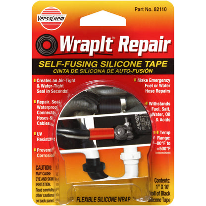 Emery Jensen RTV silicone self-fusing silicone tape, flexible and durable for sealing and insulation applications.