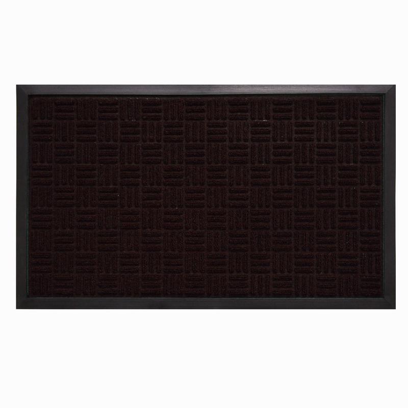 DOOR MAT PARQUET 24"X36"