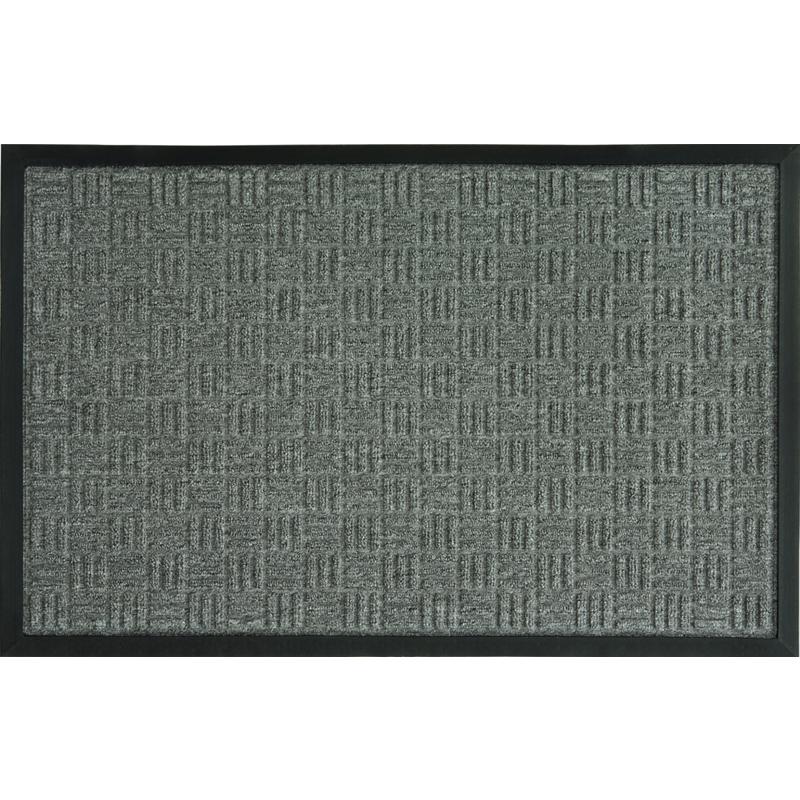 FLR SAVR MAT GRY 24"X36"
