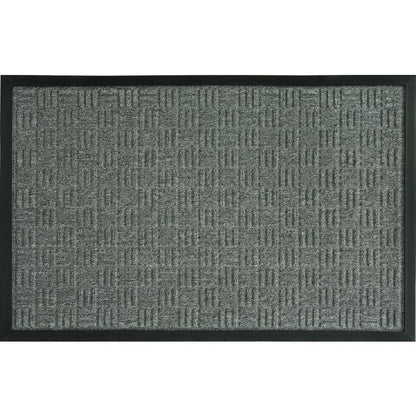 FLR SAVR MAT GRY 24"X36"