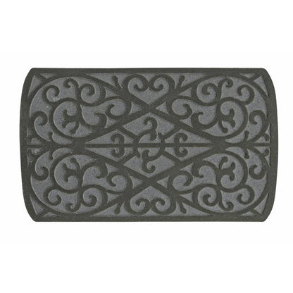 SCROLL MAT GRY 18"X30"