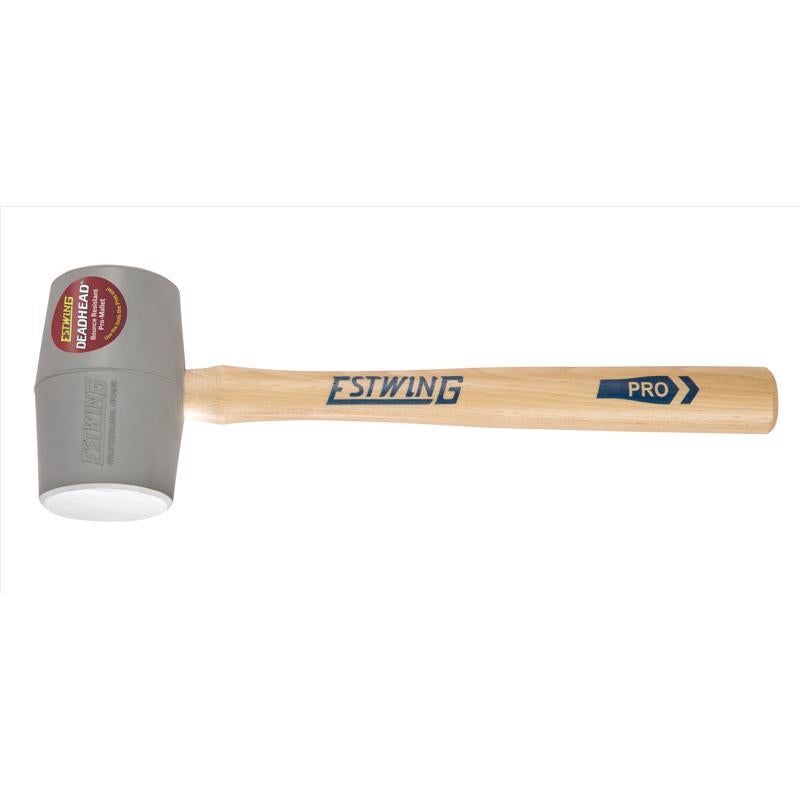 MALLET RUBBER WD 2.5X15"