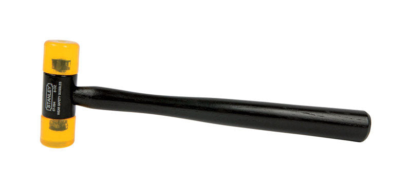 SOFT FACE HMR PLASTC 8OZ