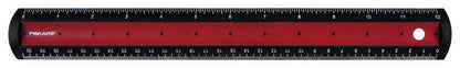 RULER SOFTGRIP 12" - Pack of 6