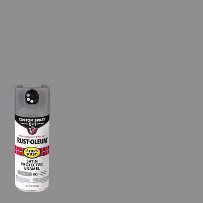 5IN1 STN CSL GRY 12OZ - Pack of 6