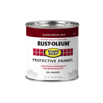 Paint.5pt REGAL RED R-O