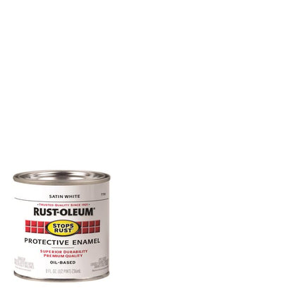 Paint.5pt SATN WHITE R-O