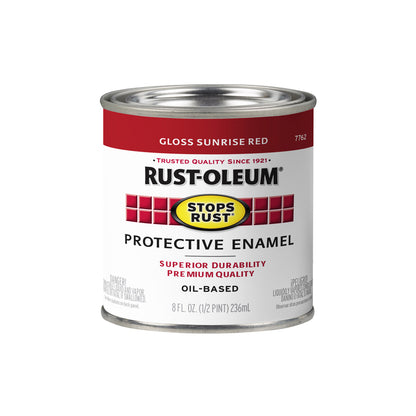 Paint.5pt SNRISE RED R-O