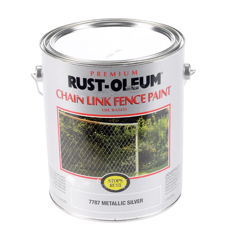 PAINT GL CHAIN LINK FENC - Pack of 2
