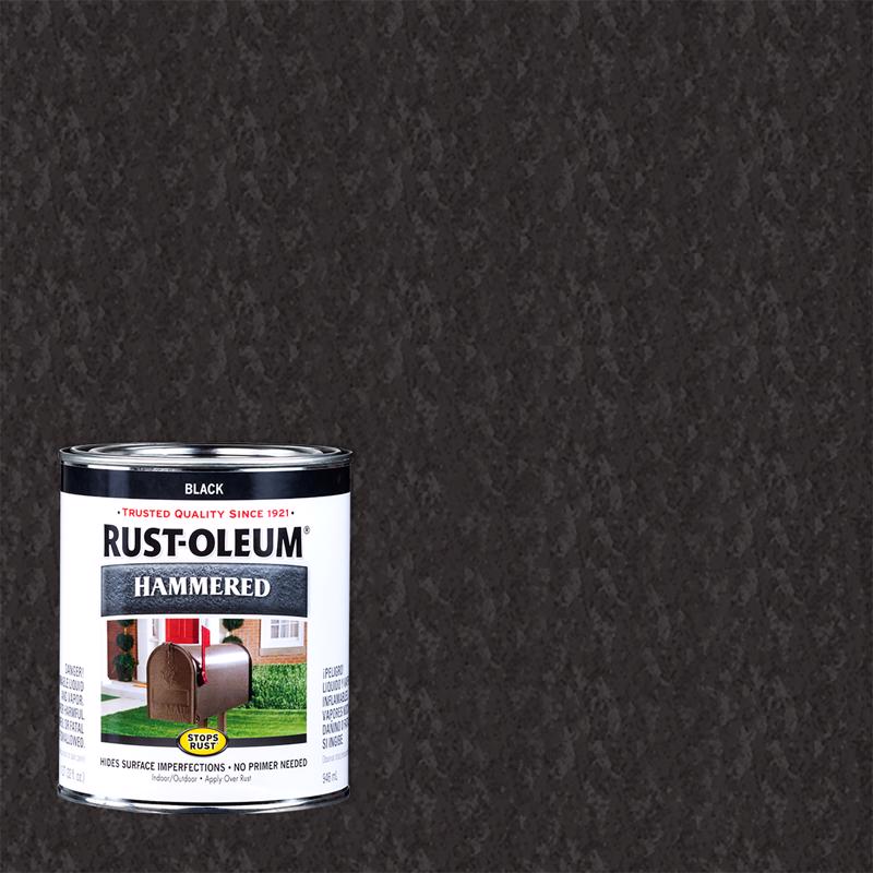 PAINT HAMMER BLACK QT - Pack of 2