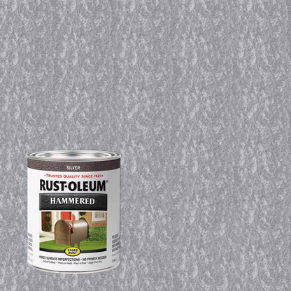 PAINT HAMMER SILVER QT - Pack of 2