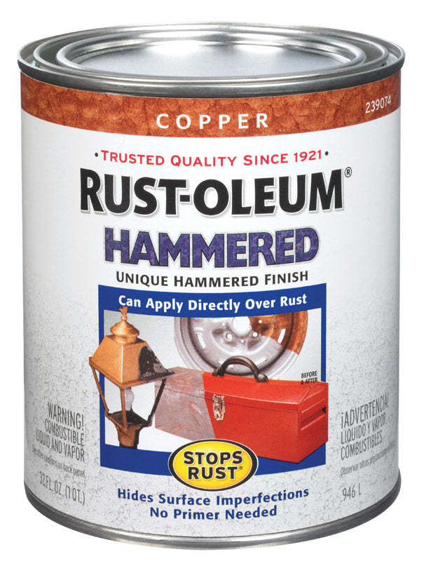 PAINT QT HAMMER COPPER - Pack of 2
