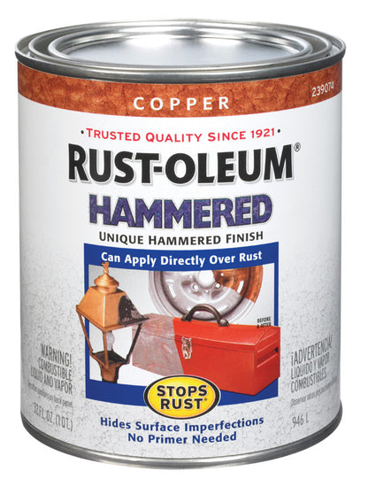 PAINT QT HAMMER COPPER - Pack of 2