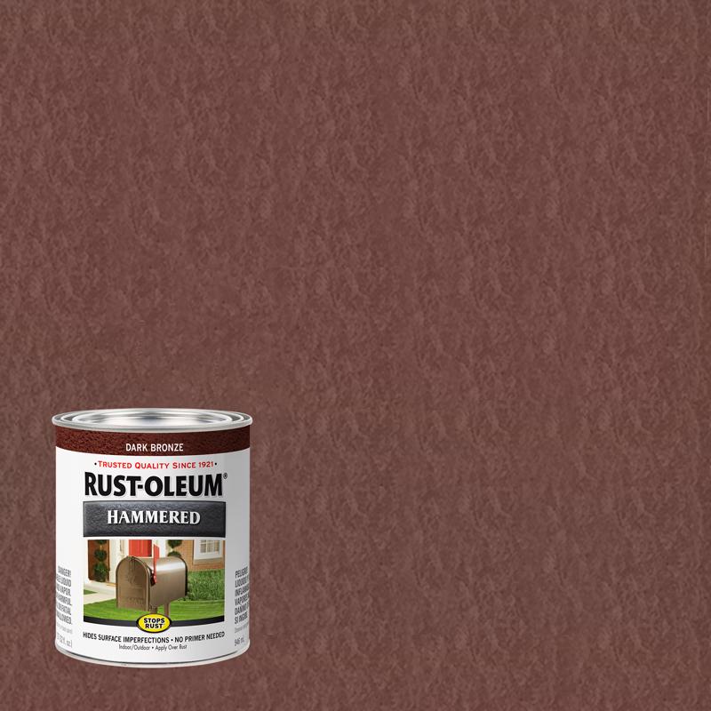 PAINT QT HAMMER DRK BRNZ - Pack of 2