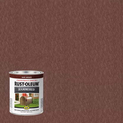 PAINT QT HAMMER DRK BRNZ - Pack of 2