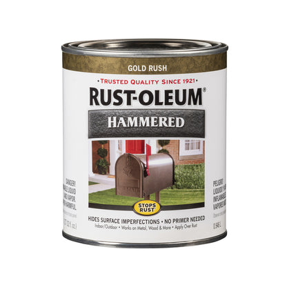 PAINT QT HAMMER GOLD