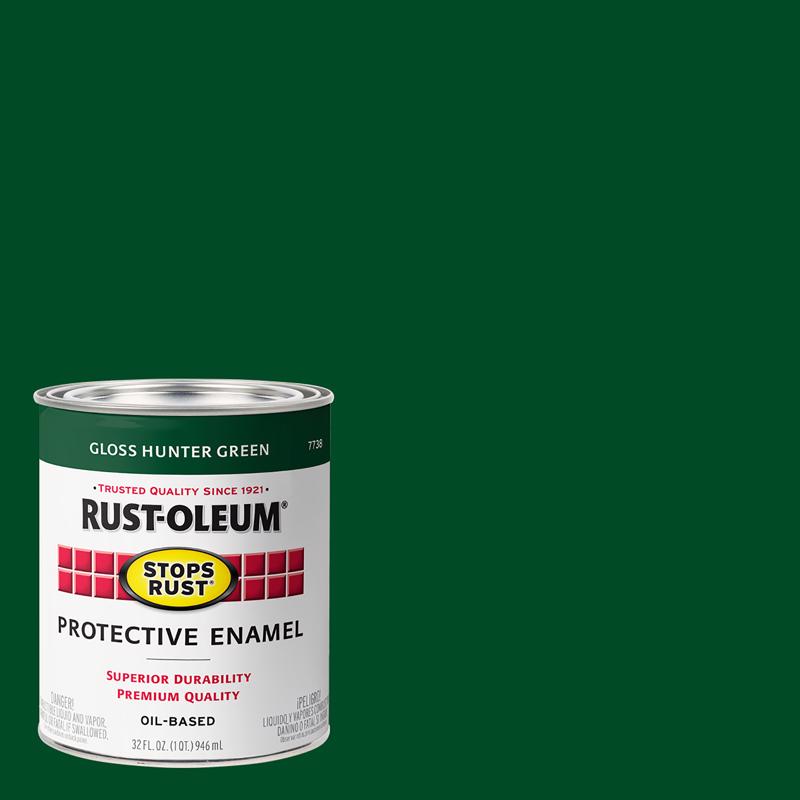PAINT QT HUNT GREEN R-O - Pack of 2