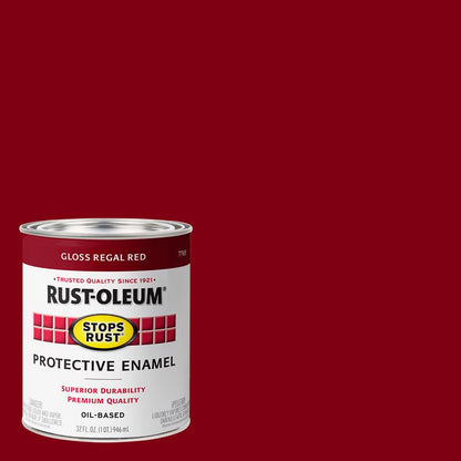 PAINT QT REGAL RED R-O - Pack of 2