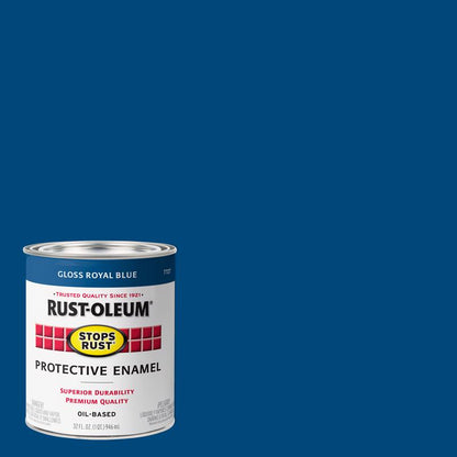 PAINT QT ROYAL BLUE R-O - Pack of 2