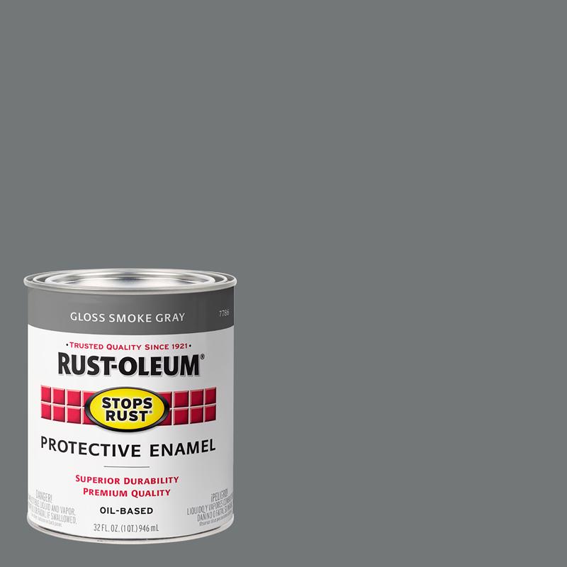 PAINT QT SMOKE GRAY R-O - Pack of 2