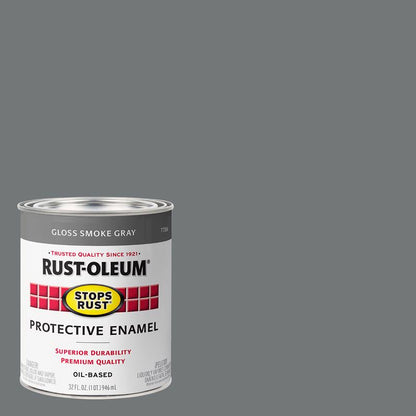 PAINT QT SMOKE GRAY R-O - Pack of 2