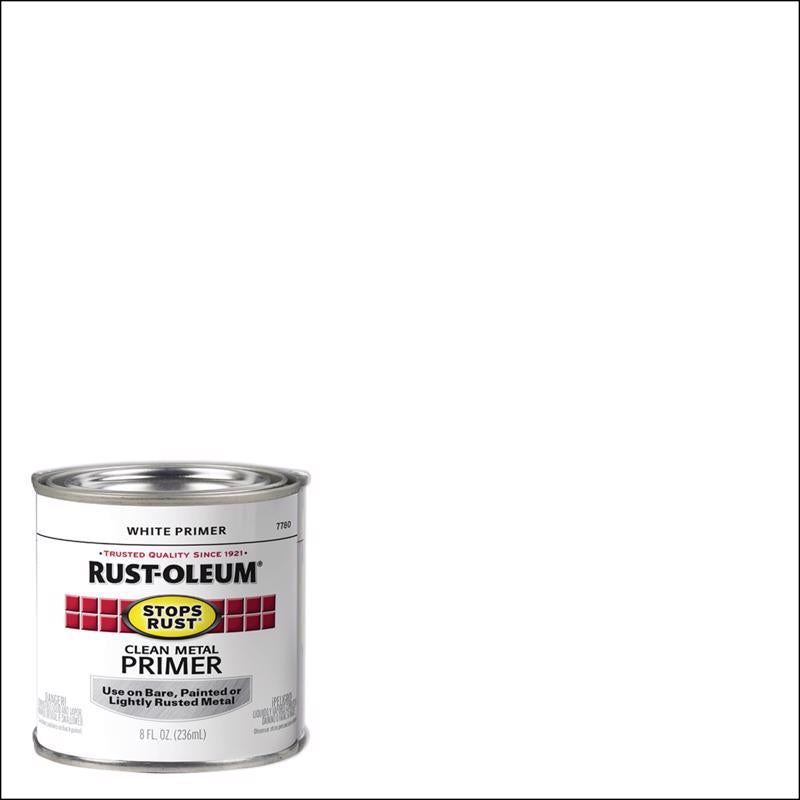 PRIMER .5pt WHITE METAL