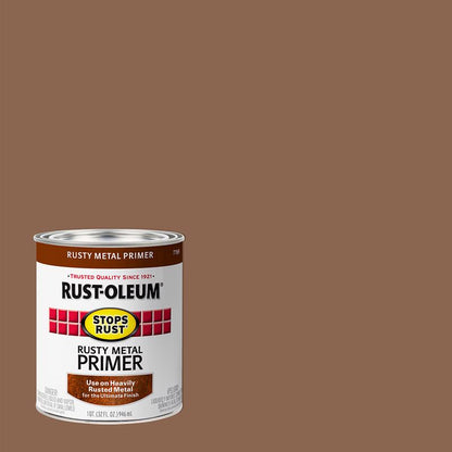 PRIMR QT RUSTYMTL Rust-o - Pack of 2