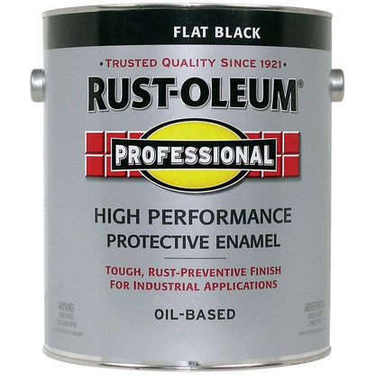 PRO FLAT BLACK GAL VOC - Pack of 2