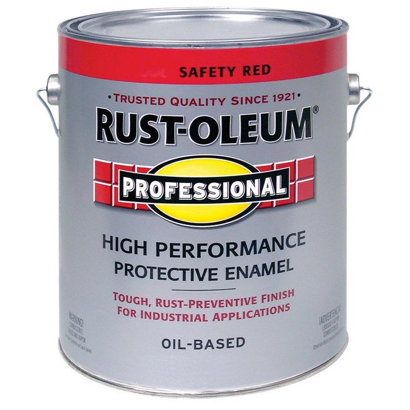 PRO SFTY RED GAL VOC - Pack of 2
