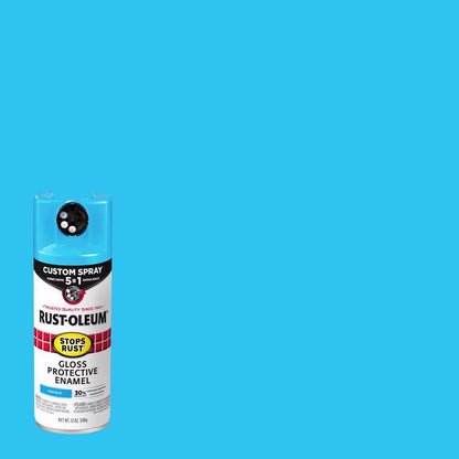 PROTECTIVE ENML BLU 12OZ - Pack of 6