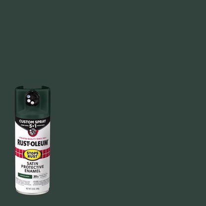 PROTECTIVE ENML GRN 12OZ - Pack of 6