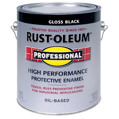 PRTCTV ENML GLS BLK 1GAL - Pack of 2