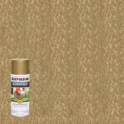 SPRYPAINT GOLD 12OZ