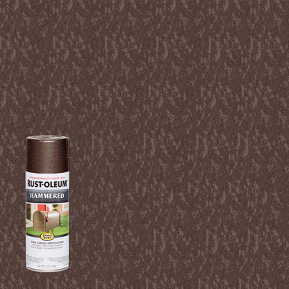 SPRYPNT SR HAMMER BROWN