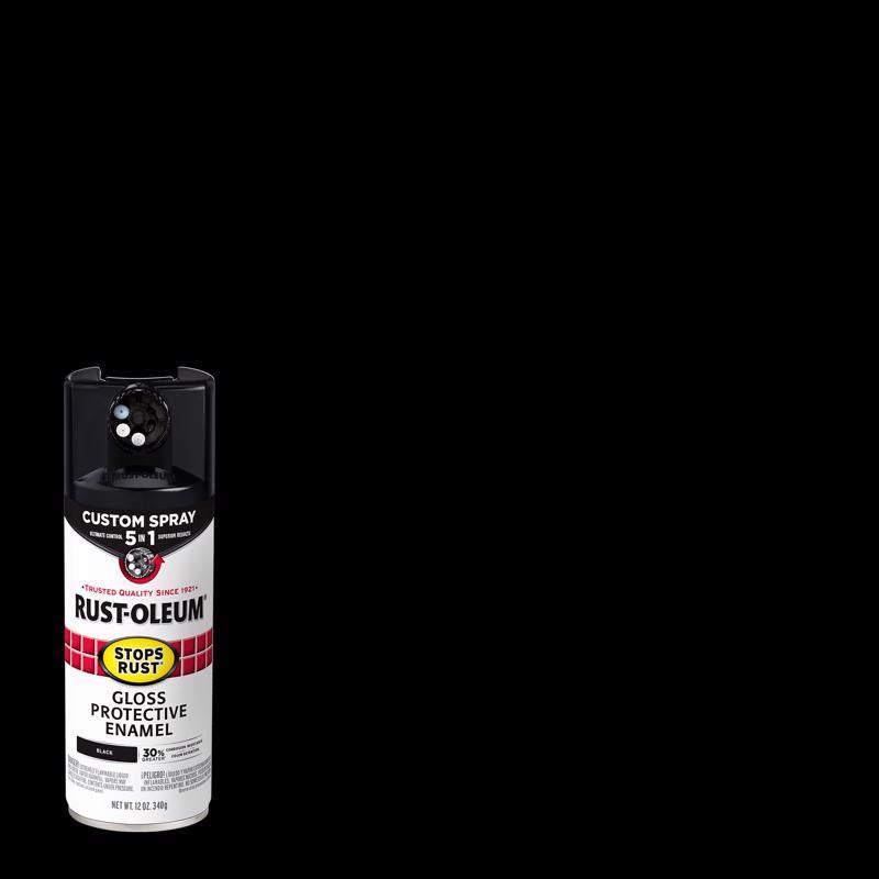 SR 5IN1 SPRY GLS BK 12OZ - Pack of 6