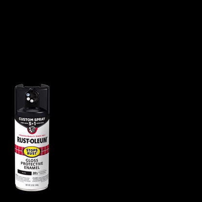 SR 5IN1 SPRY GLS BK 12OZ - Pack of 6