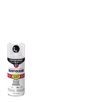 SR 5IN1 SPRY GLS CL 12OZ - Pack of 6