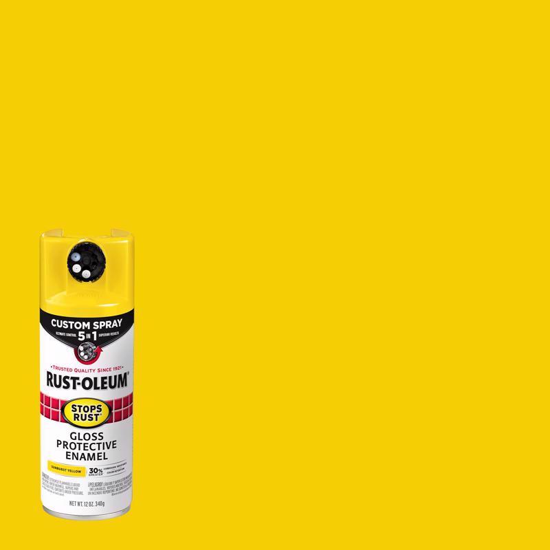 SR 5IN1 SPRY GLS YL 12OZ - Pack of 6