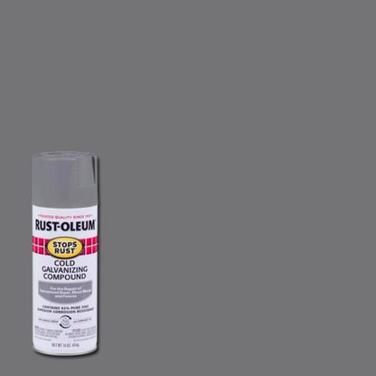 SR COLD GALV COMPND 16OZ - Pack of 6