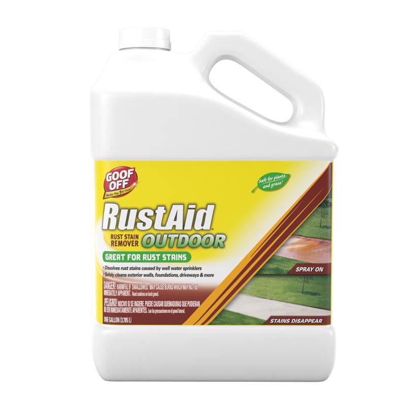 GOOF OFF RUST RMVR GAL - Pack of 4