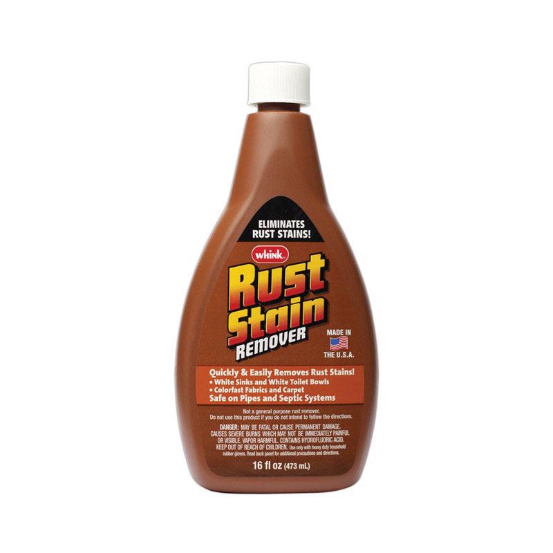 REMOVR RUST 16OZ WHINK - Pack of 6