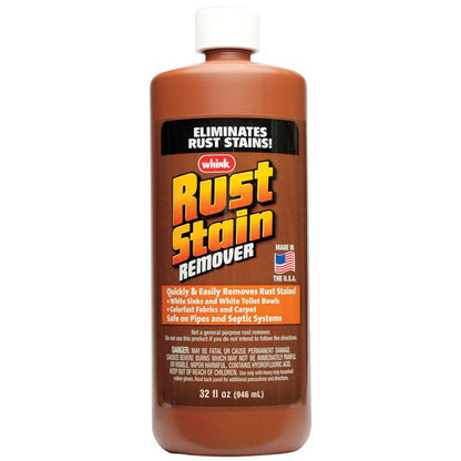 RUST STAIN REMOVER 32OZ - Pack of 6