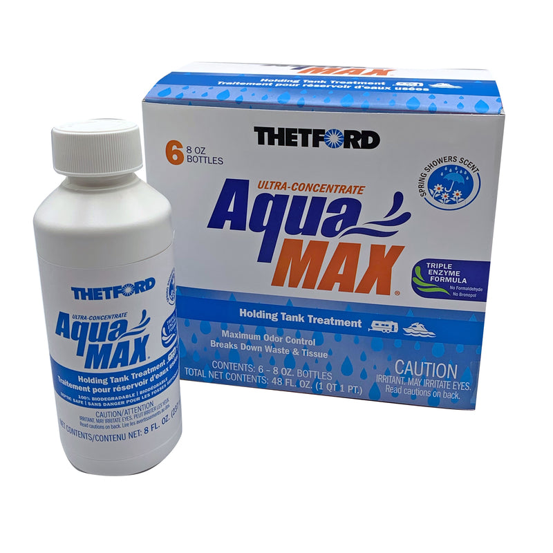 HLD TANK TREATMENT 6PK - Pack of 4