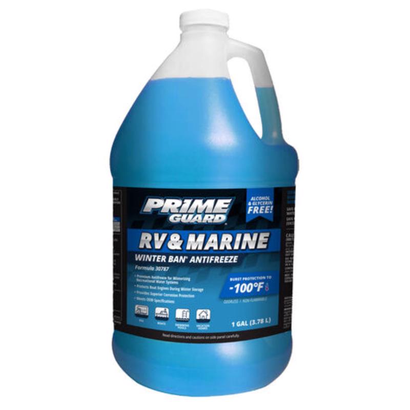 Rv/marine ANTIFREEZE 1G - Pack of 6