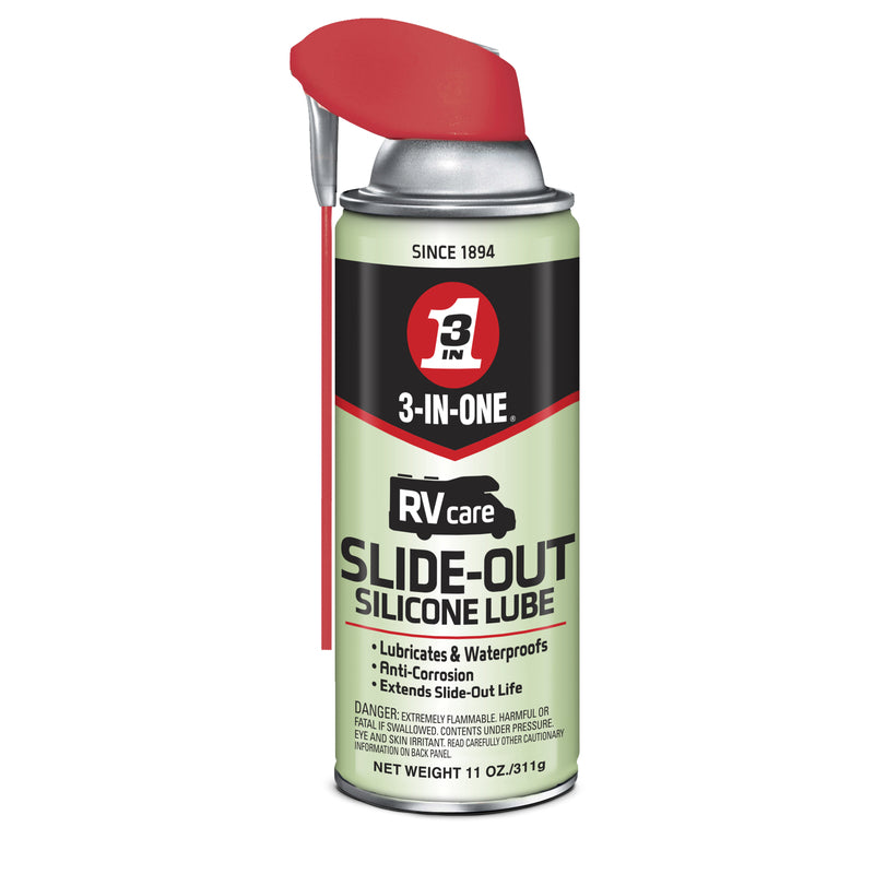 Slide-out LUBE 11OZ
