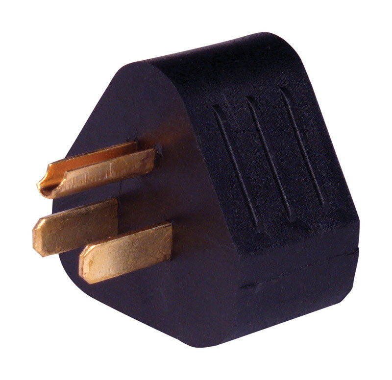 Emery Jensen RV electrical adapter 15-30A male to female connector for RV power hookups.