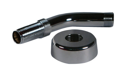 Arm/flange SHOWR RV 1/2"