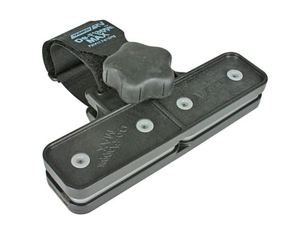 Emery Jensen De-flapper MAX RV parts and accessories, close-up of the durable flapper component for RV toilet repair.