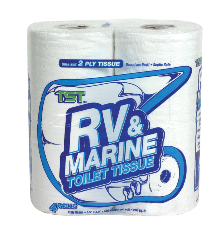 MARINE TOILETTISSUE 2PLY - Pack of 4