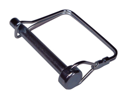 Emery Jensen RV trailer hitch pin coupling 5/16 inch for RV parts and accessories, shown in a close-up image.